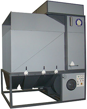 Зерновой сепаратор Алмаз МС-100/70