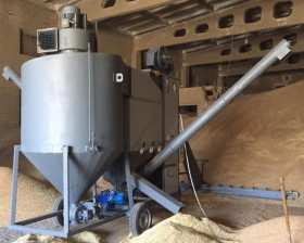 Зерновой сепаратор Алмаз МС-10/5